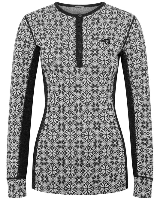Kari Traa Rose Wool Base Layer Top