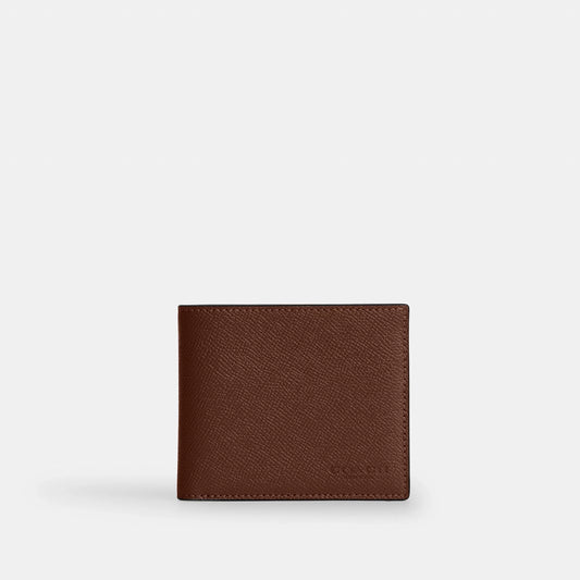 Coach Outlet ID Billfold Wallet