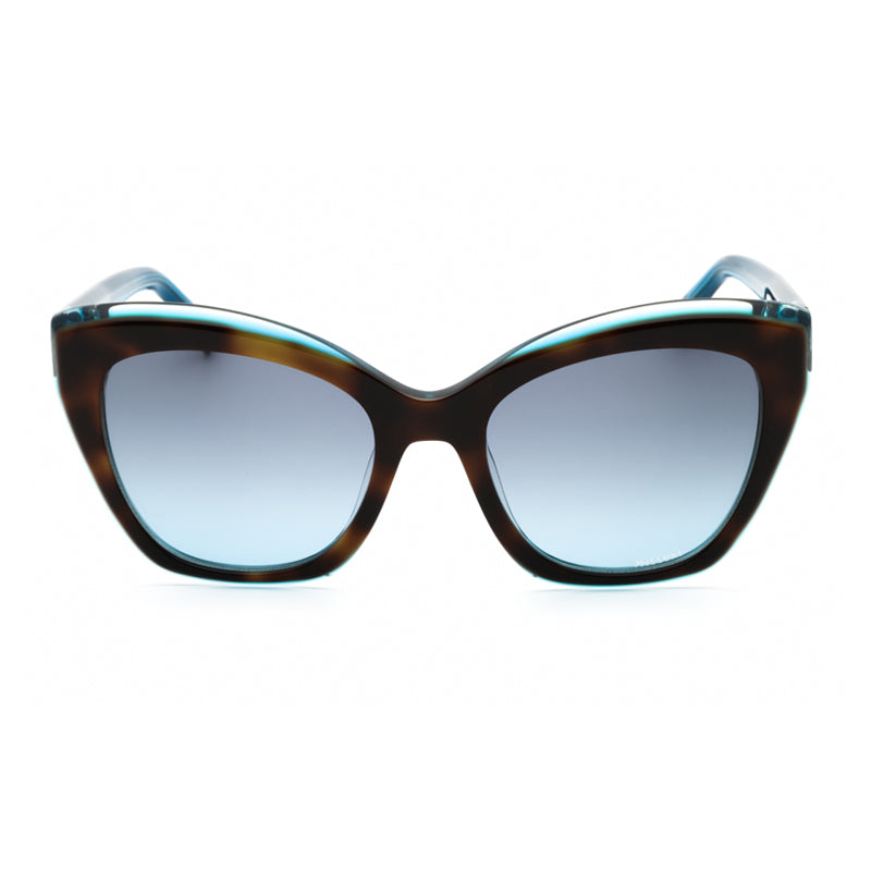 MIS 0112/S 0FZL 00 Havana Turquoise/Grey Azure