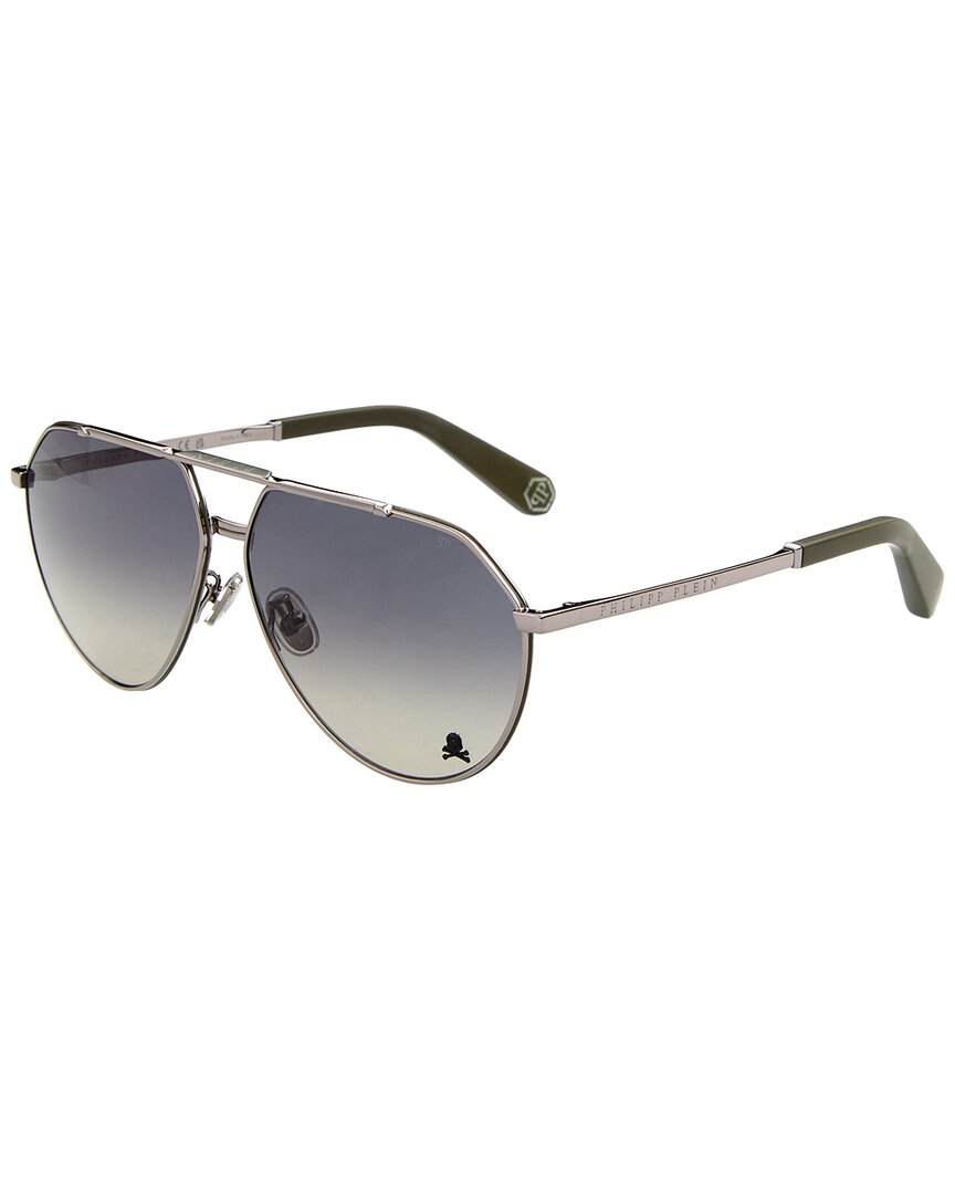 PHILIPP PLEIN Men's 64mm Sunglasses