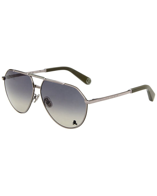 PHILIPP PLEIN Men's 64mm Sunglasses