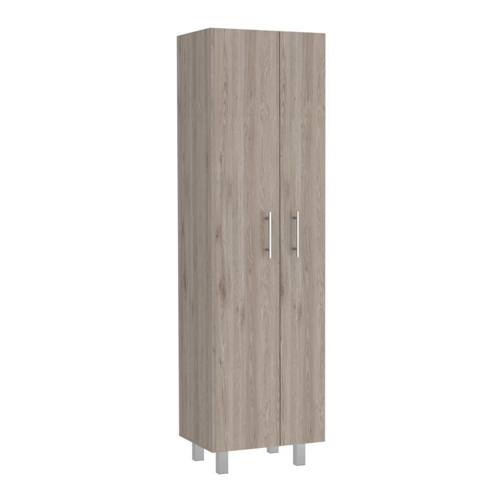 Rectangle Two-Door Organizer Cabinet
