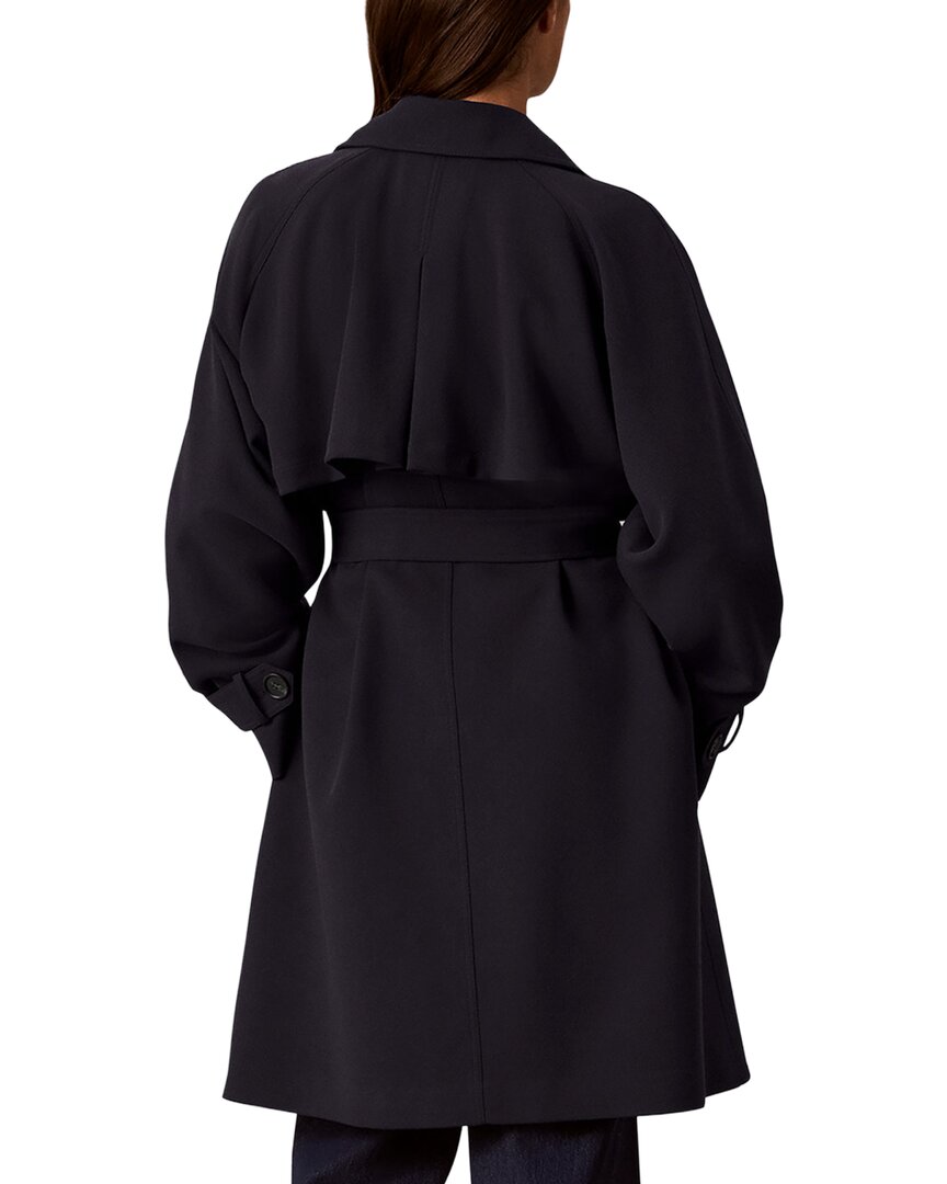 Calvin Klein Petite Trench Coat