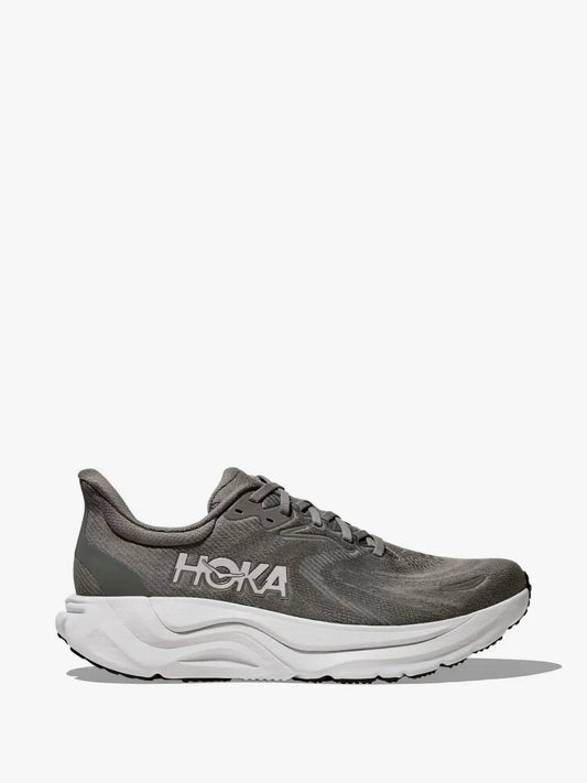 Men's Arahi 8 Running Shoes In Asteroid Silver Grey
