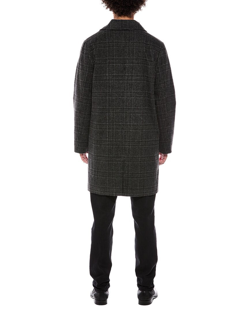 7 For All Mankind Overcoat
