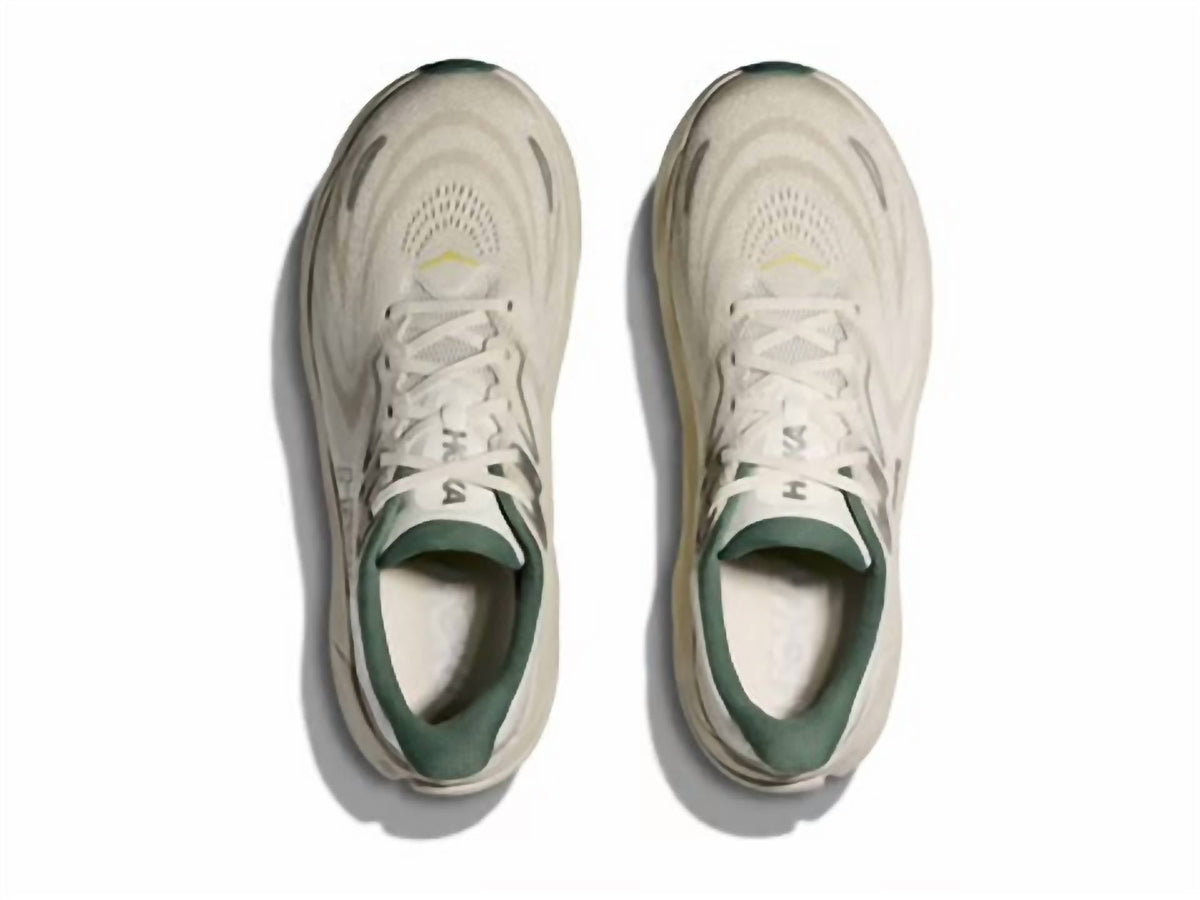 Men's Arahi 8 Running Shoes In Truffle Salt Oyster Mushroom