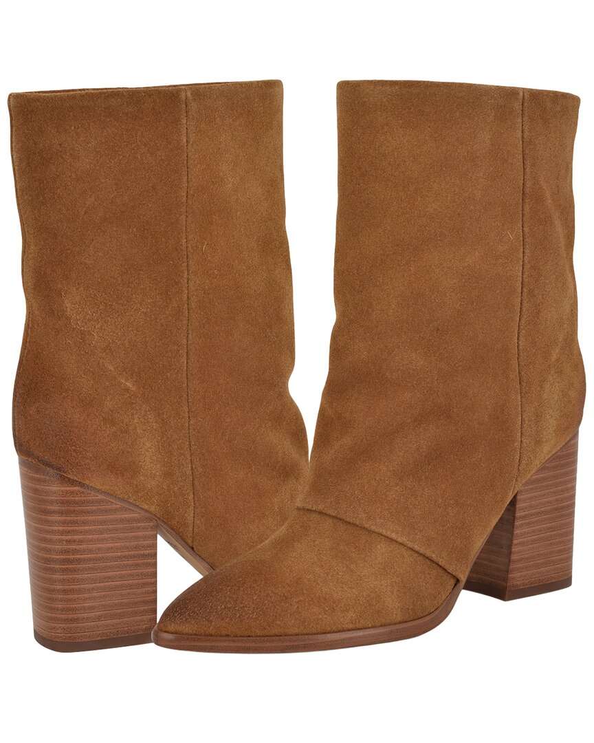 Nine West Chaye Suede Bootie