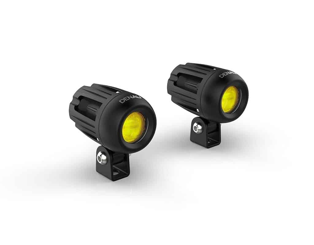 DENALI TriOptic Lens Kit for DM LED Lights | Selective Yellow