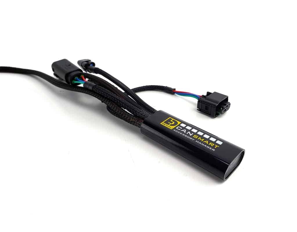 DENALI CANsmart Controller for BMW R1200 &amp; R1250 Series Motorcycles
