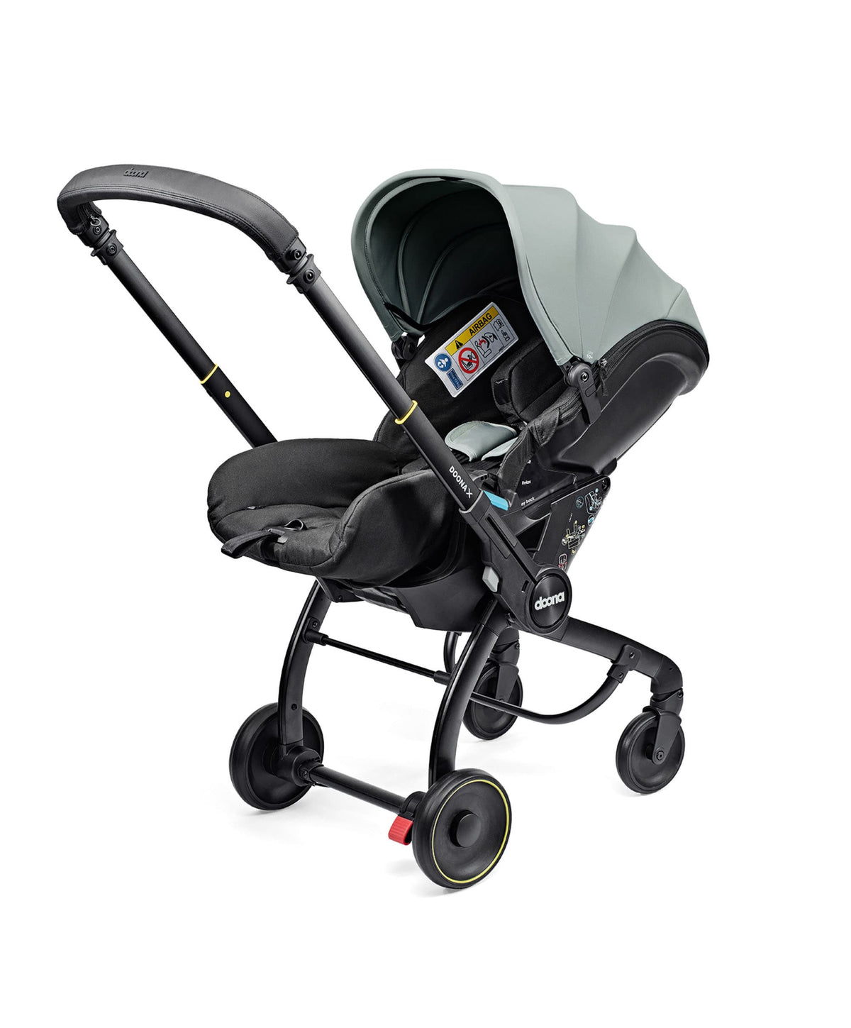 Doona X Car Seat & Stroller - Dusty Sage