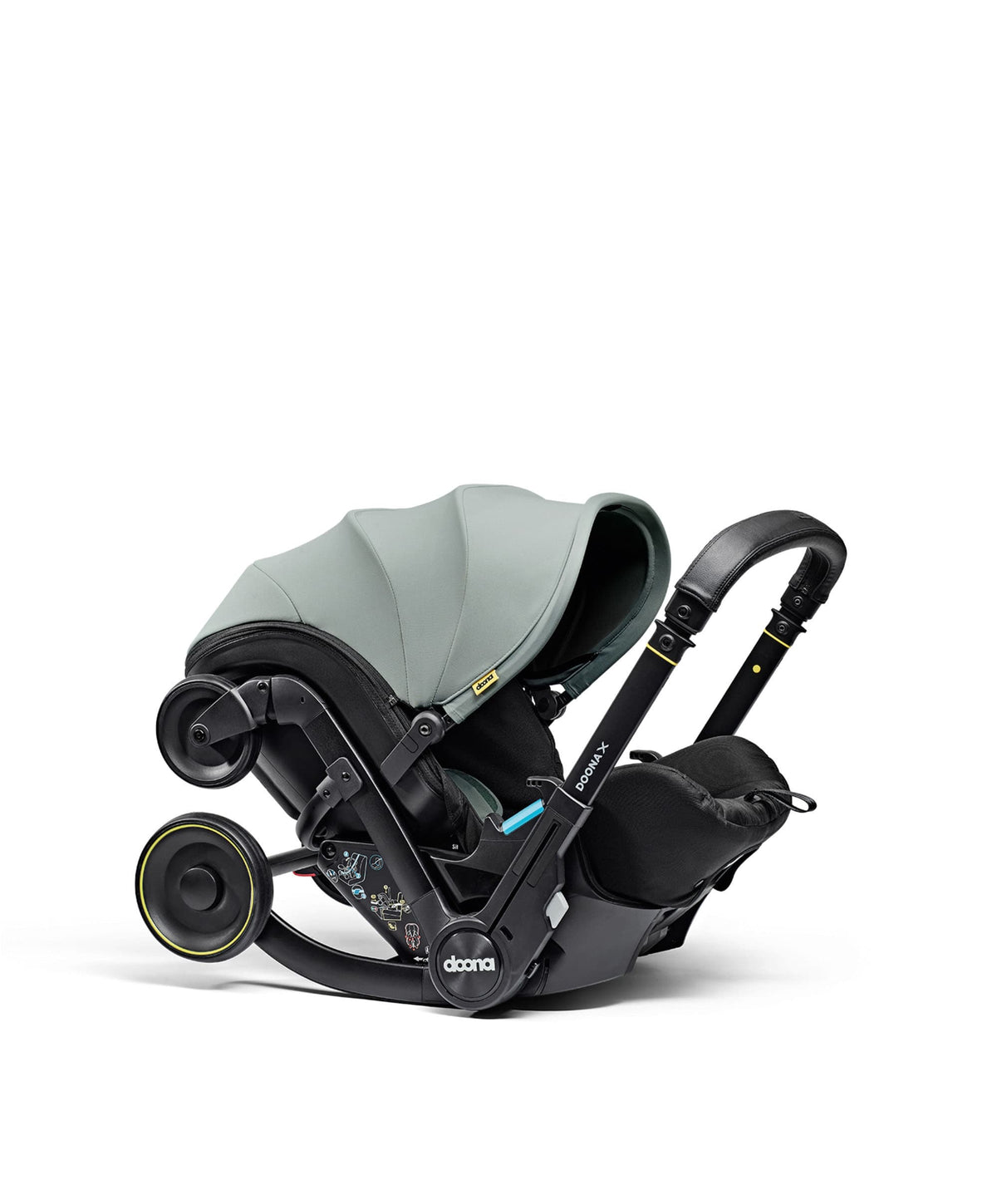 Doona X Car Seat & Stroller - Dusty Sage