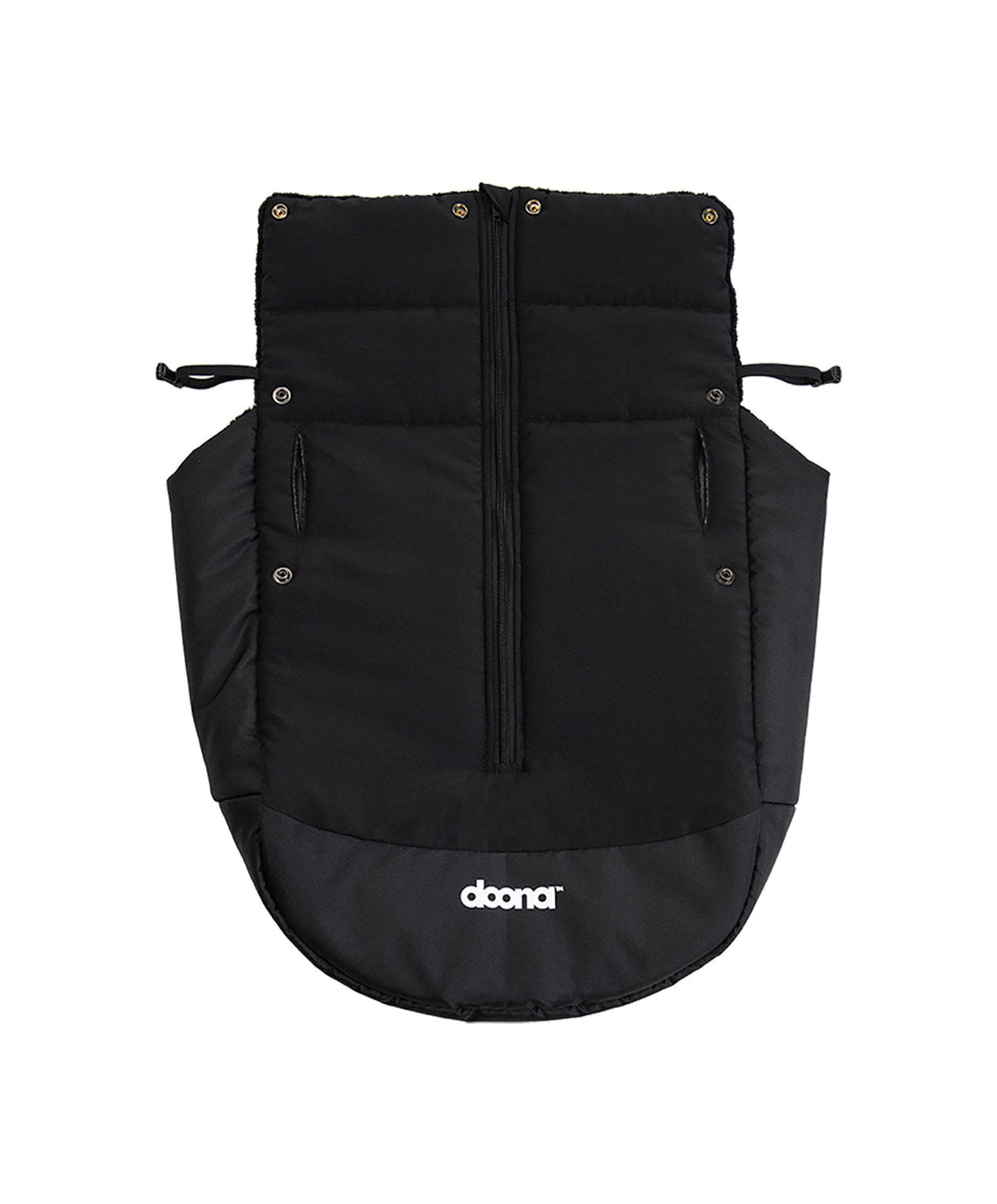 Doona Winter Cover - Black