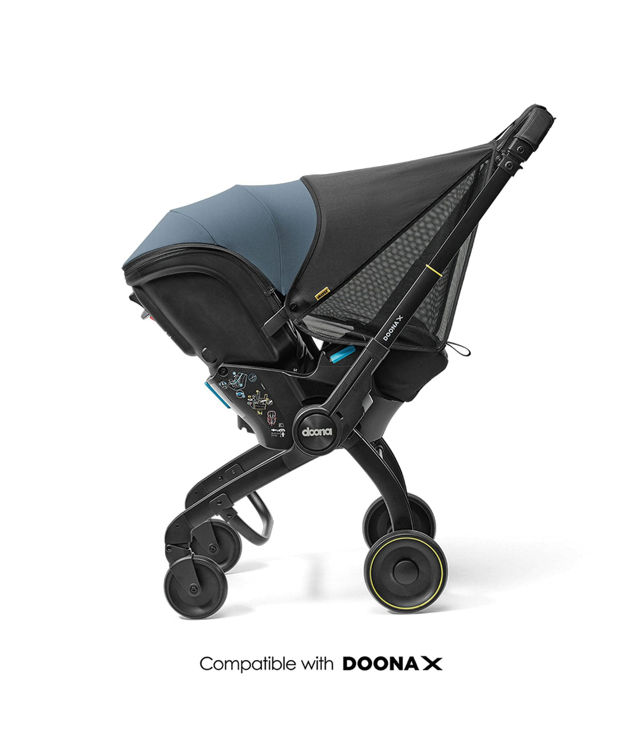 Doona - Sunshade Extension