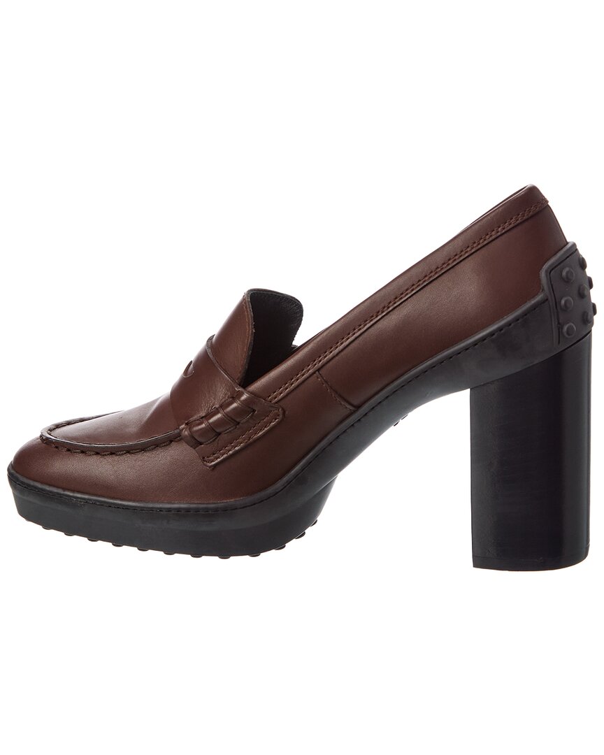 TOD’s Leather Pump