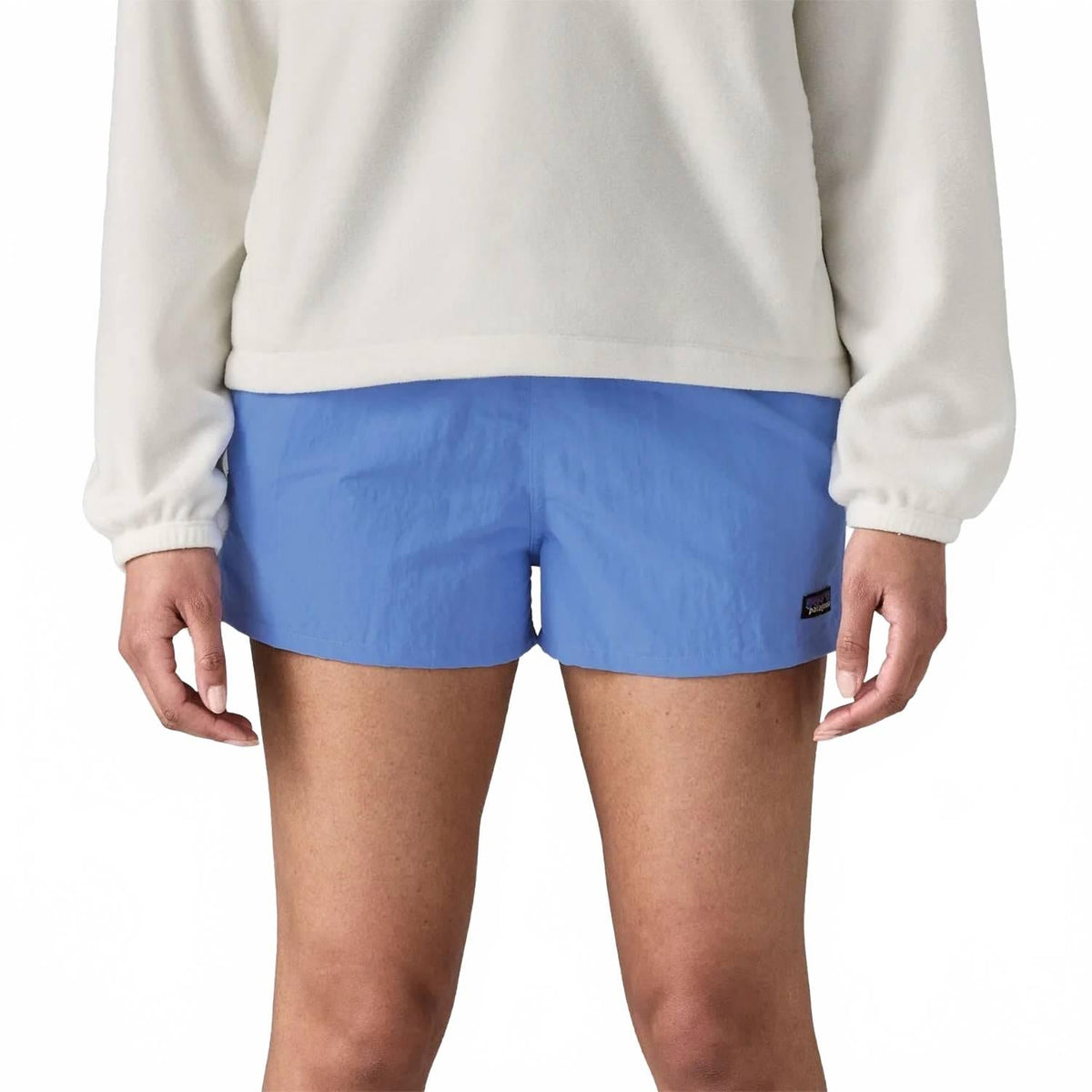 Barely Baggies Shorts In Abundant Blue