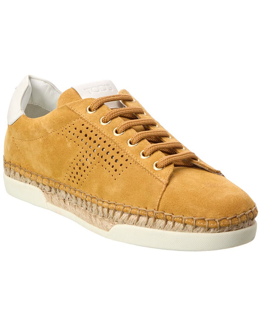 TOD’s Suede Sneaker