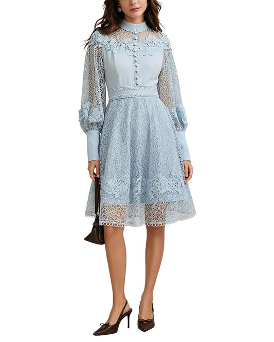 COLON DIANA Midi Dress