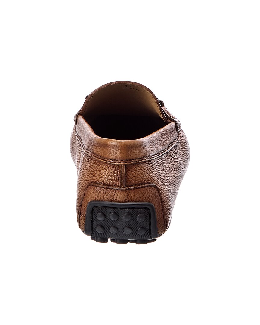 TOD’s Leather Driver