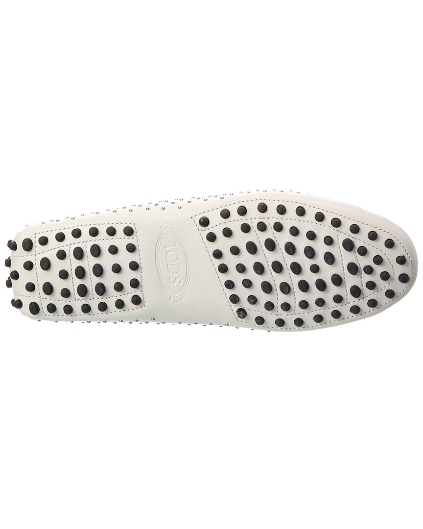 TOD’s Leather Loafer