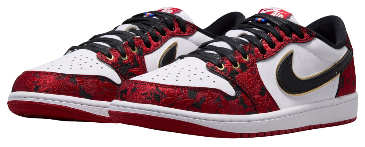 Men's 1 Retro Low OG Last Dance At The Garden
