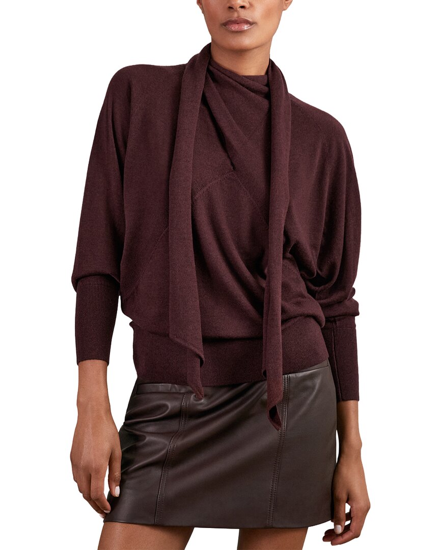 Reiss Alexis Knit Top
