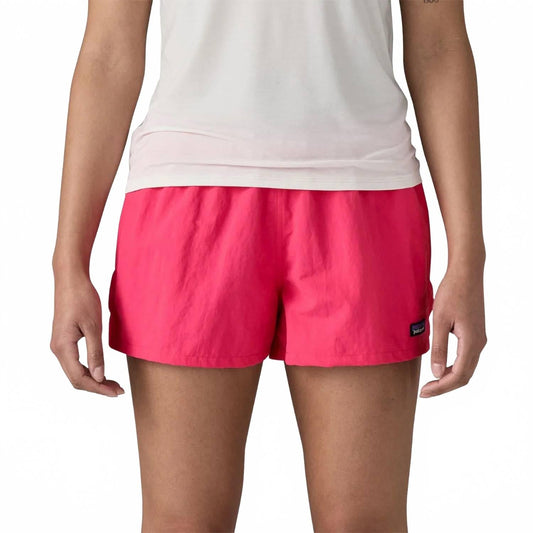 Barely Baggies Shorts In Luminous Pink