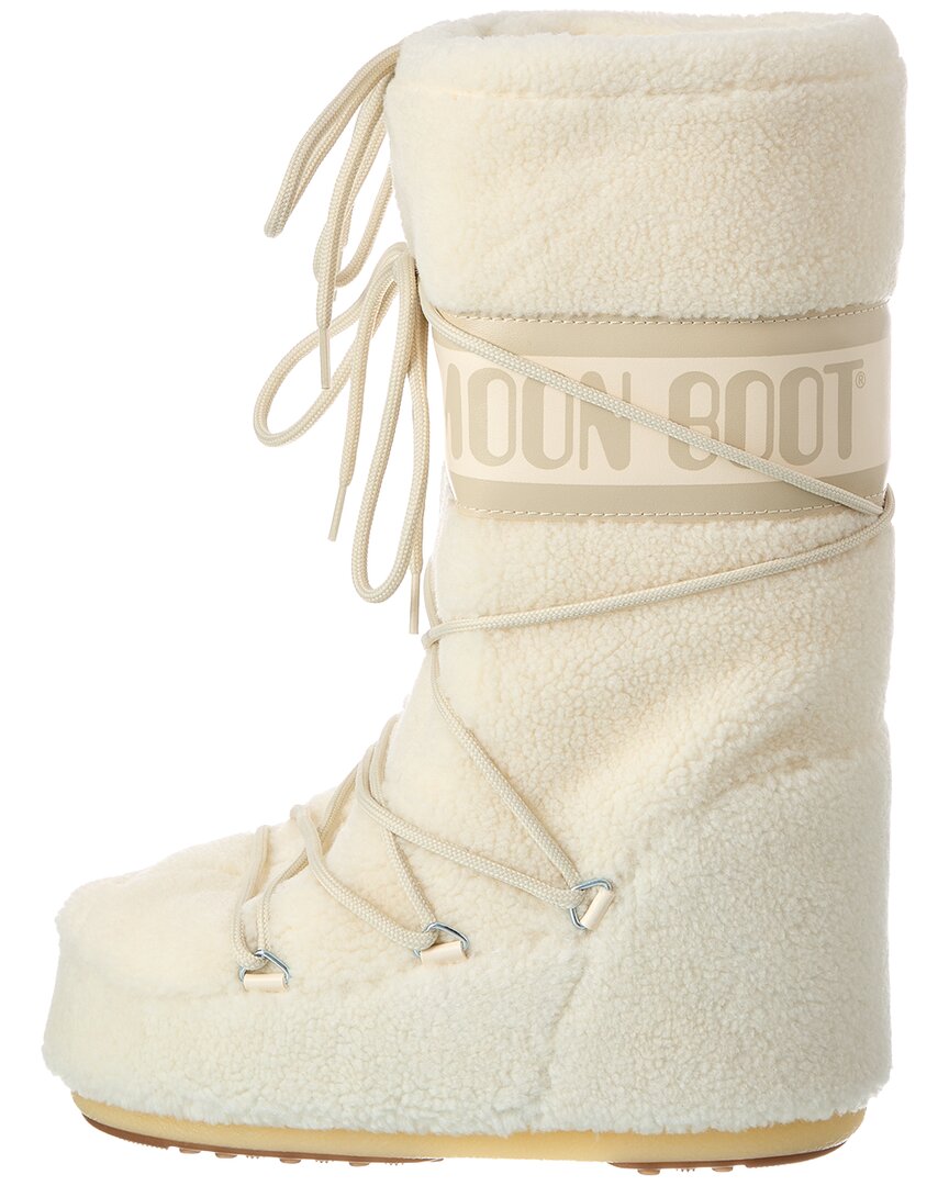 Moon Boot Icon Fleece Boot