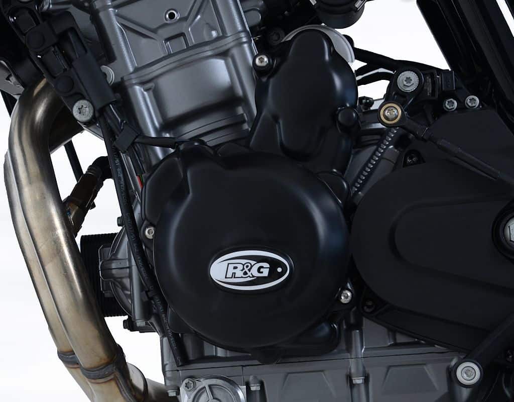 R&amp;G Racing Engine Case Cover for the KTM 790 Duke ’18-’19 | LHS