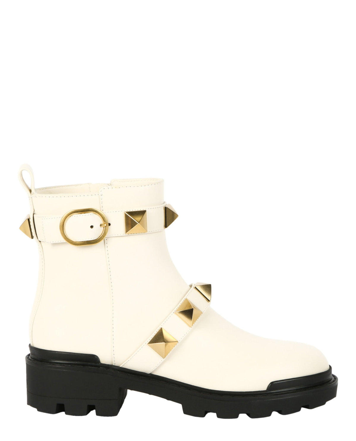 Roman Stud Booties