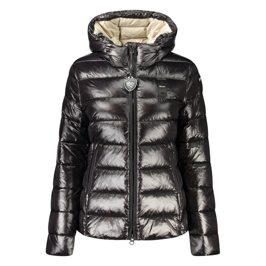 Blauer Poliammide Women Women's Jacket