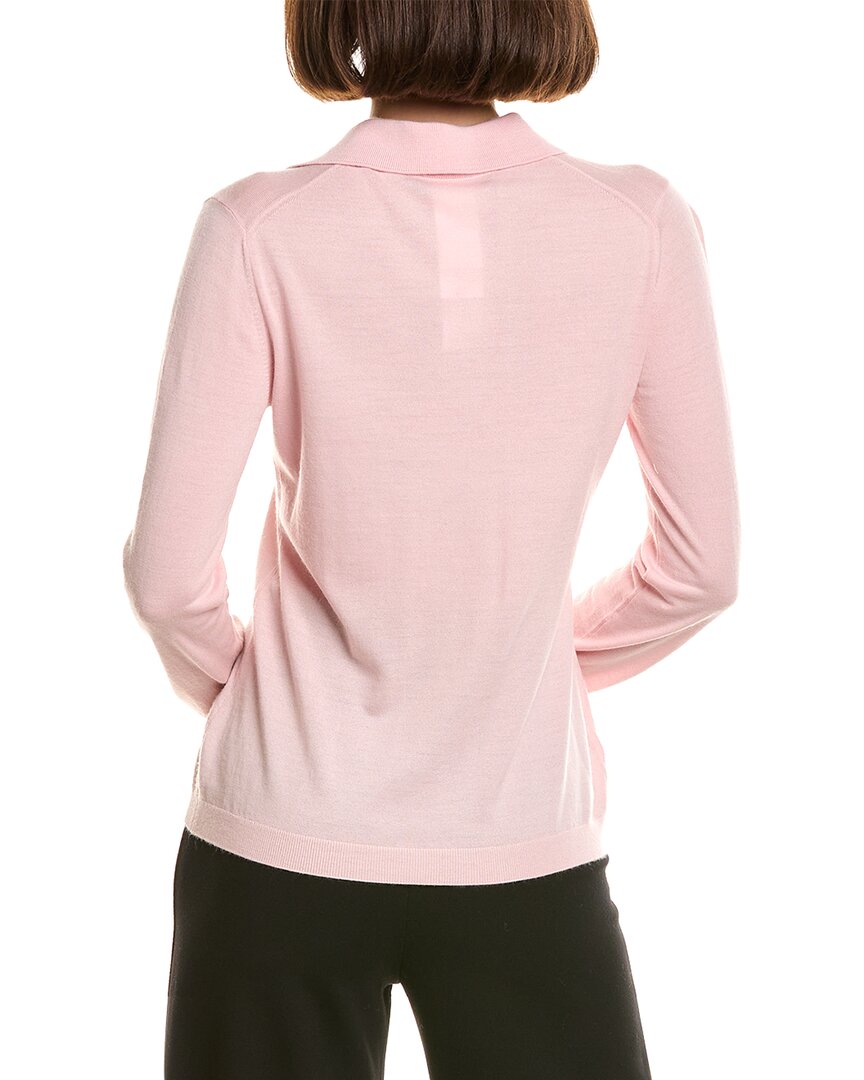 Weekend Max Mara Cappa Wool & Cashmere-Blend Sweater