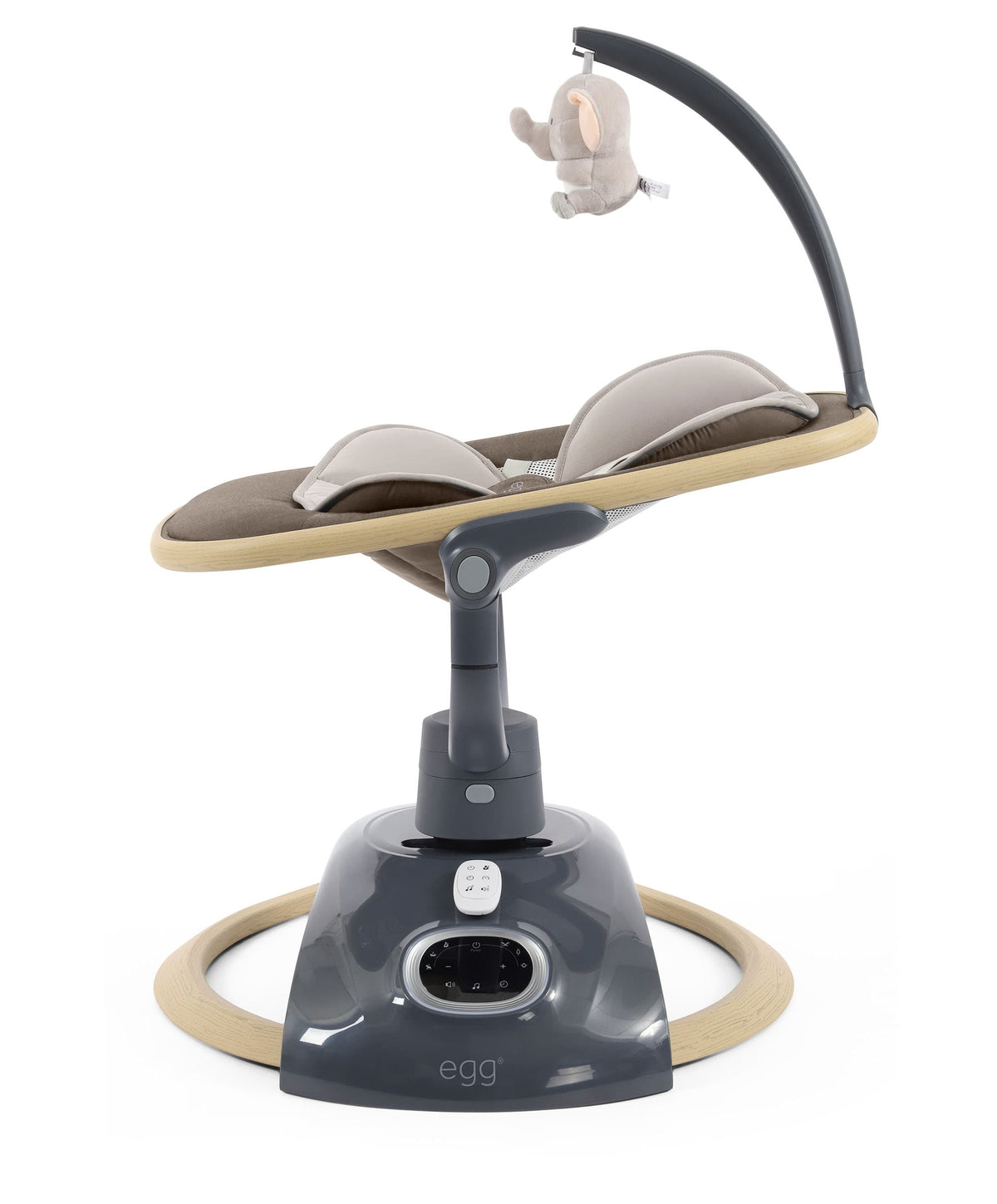egg Smart Motion Rocker Carbonite - Mink
