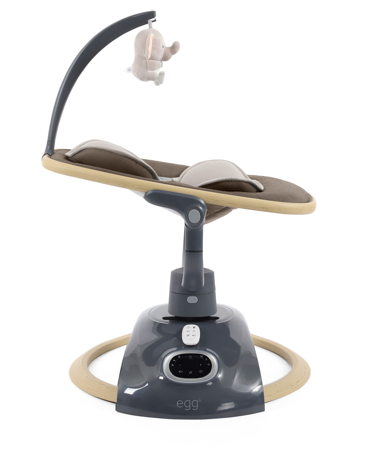 egg Smart Motion Rocker Carbonite - Mink