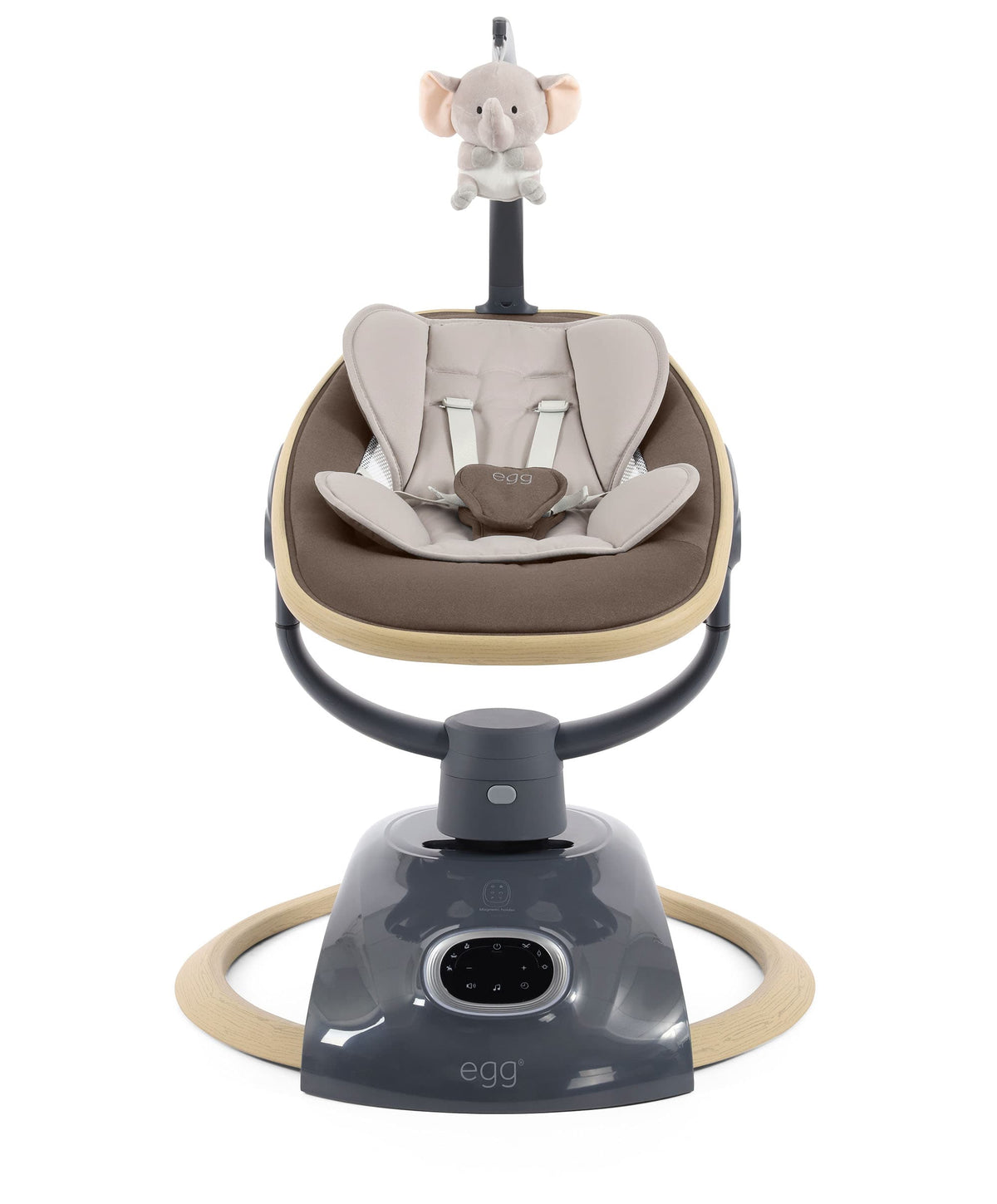 egg Smart Motion Rocker Carbonite - Mink