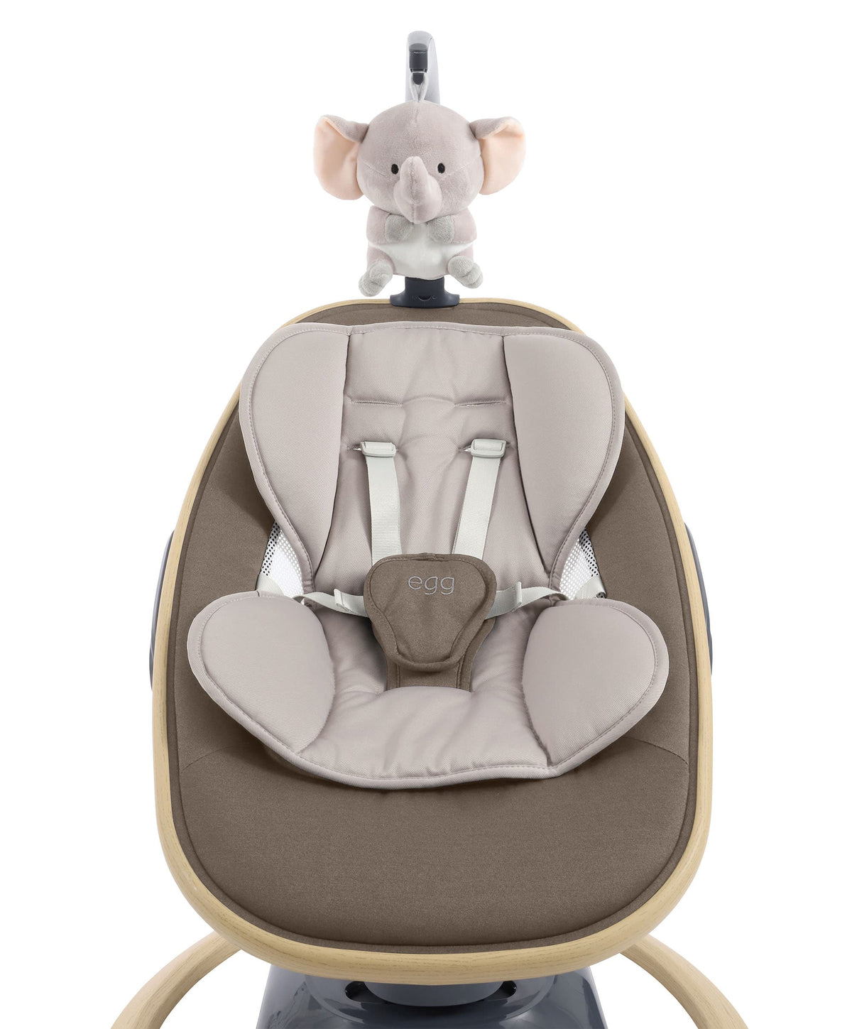 egg Smart Motion Rocker Carbonite - Mink