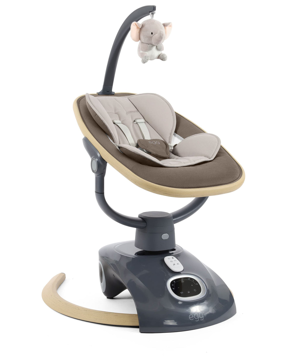 egg Smart Motion Rocker Carbonite - Mink