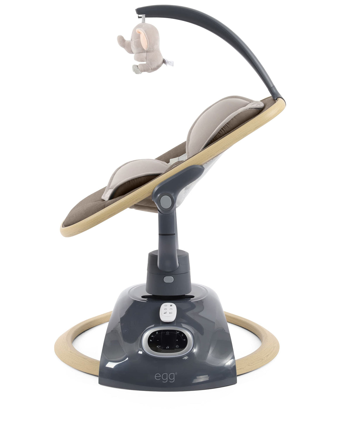 egg Smart Motion Rocker Carbonite - Mink