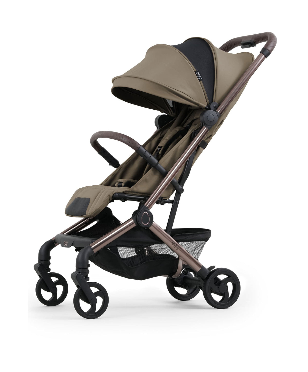 egg Sky Stroller - Taupe