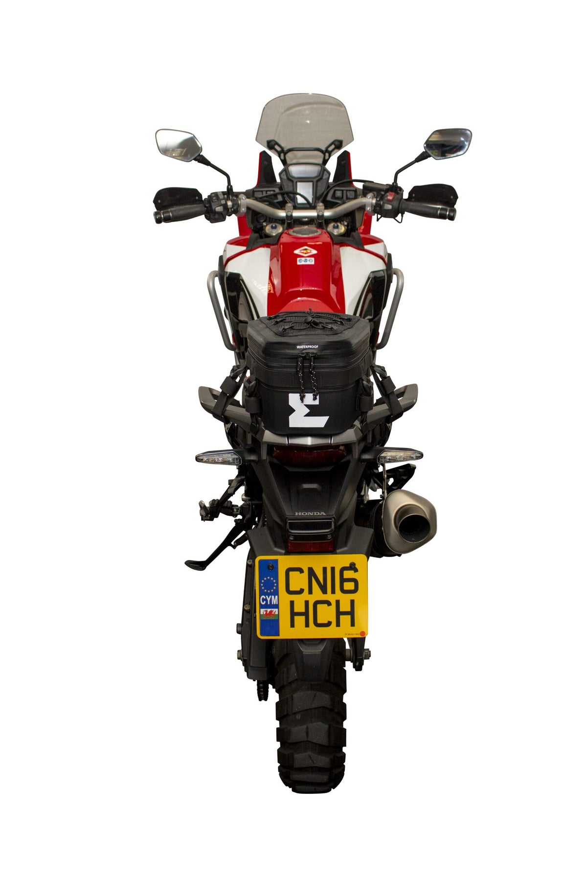 ENDURISTAN Tail Pack 8L