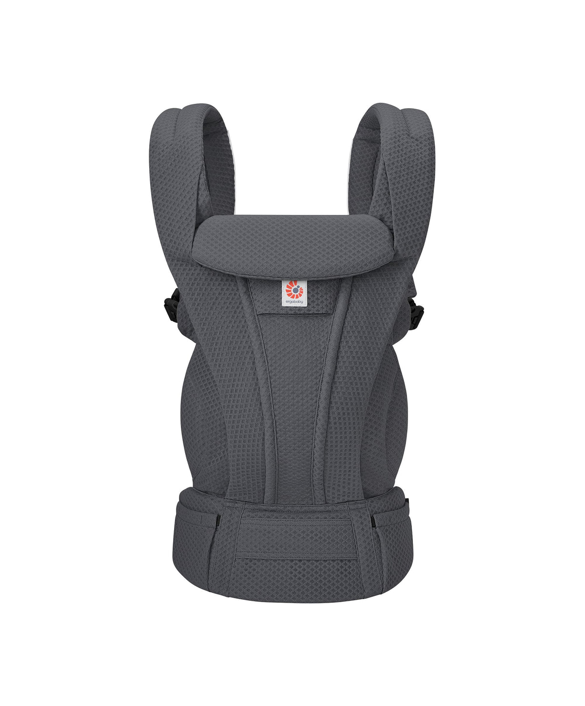 Ergobaby Omni Deluxe Mesh Baby Carrier- Graphite Grey