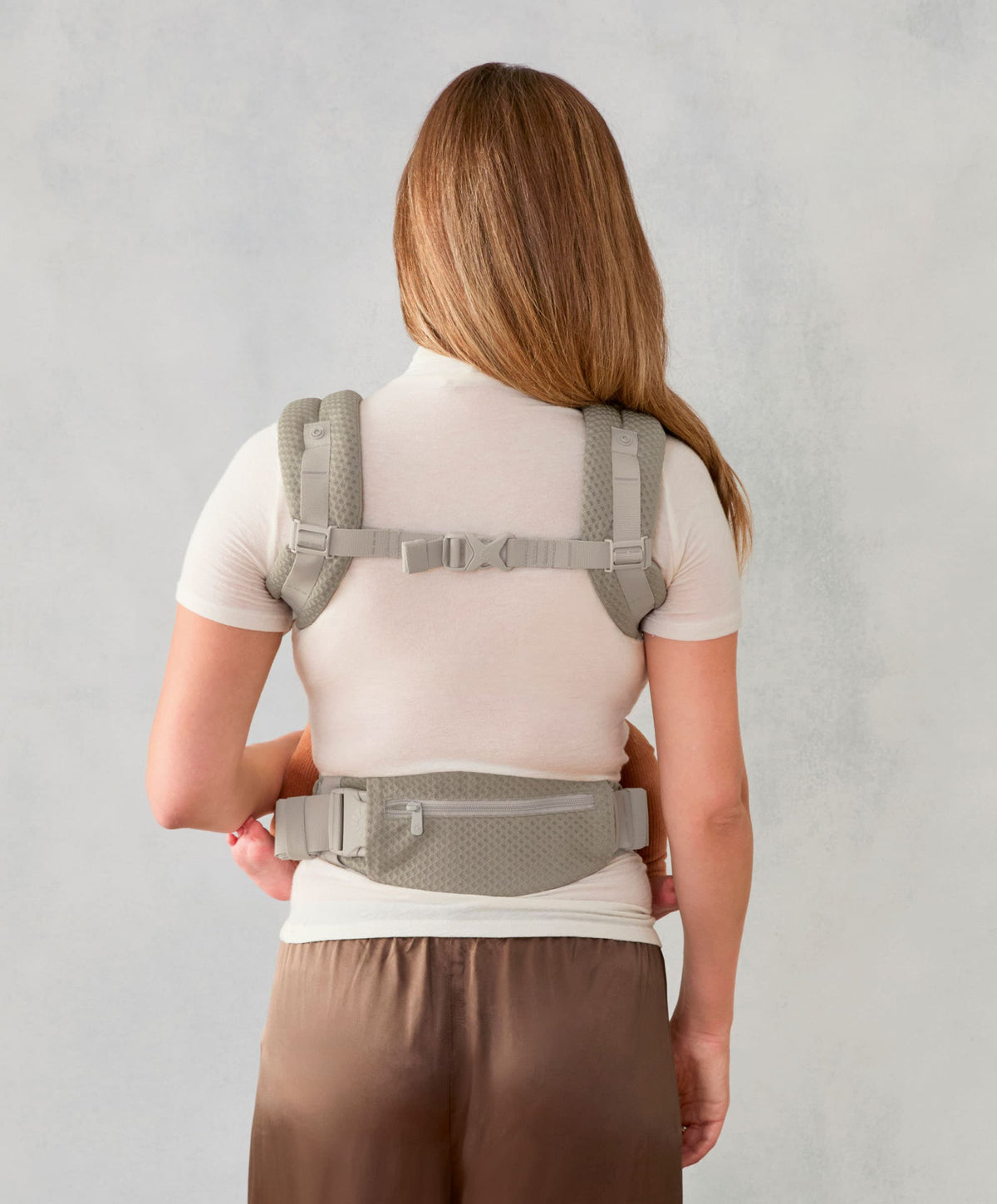 Ergobaby Omni Deluxe Mesh Baby Carrier - Olive