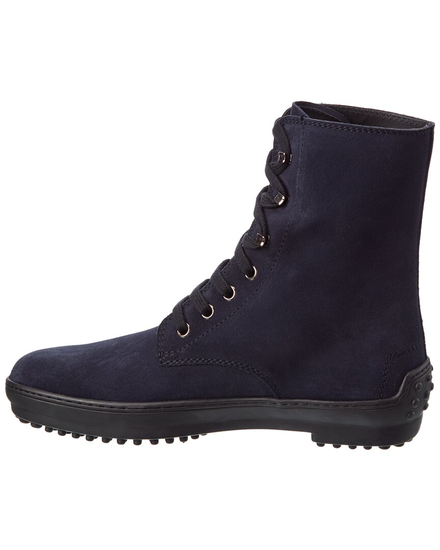 TOD’s Suede Boot