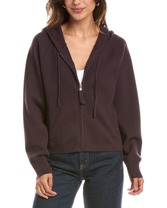 525 America Zip Knit Hoodie