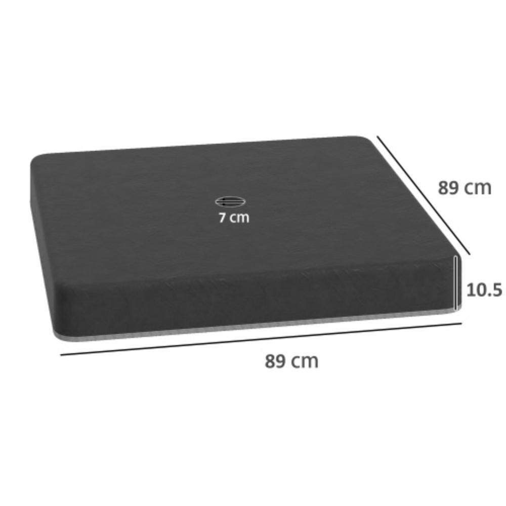 Waterproof Cover for Cantilever Umbrella Weights