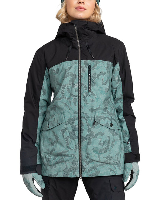 Roxy Stated Jacket