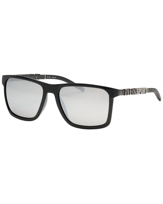PHILIPP PLEIN SPORT Men's SSP01358Z 42mm Sunglasses