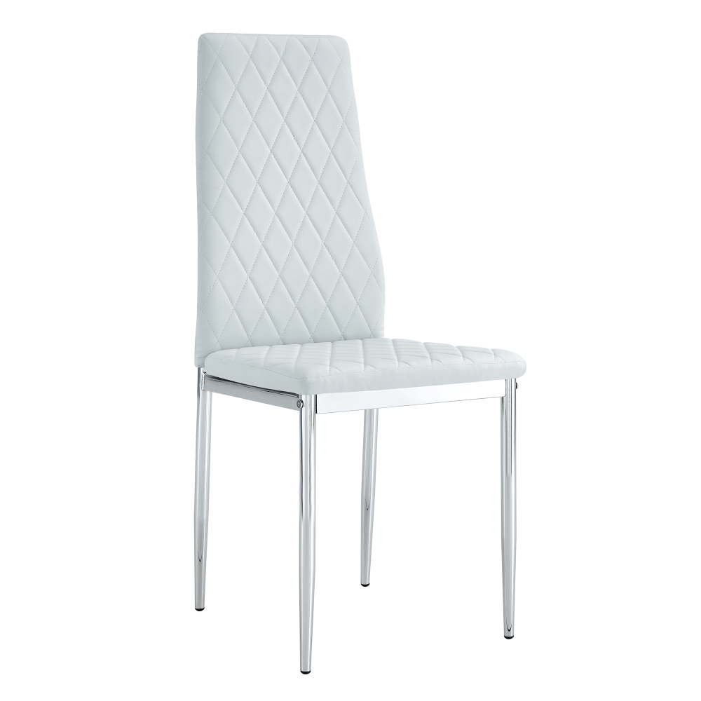 Stylish Minimalist Side Chairs