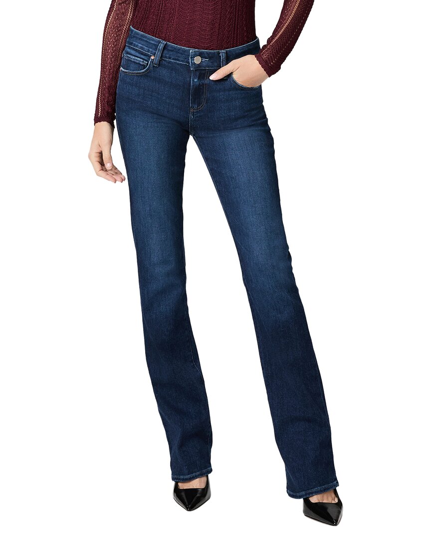 PAIGE Manhattan Cambre Bootcut Jean