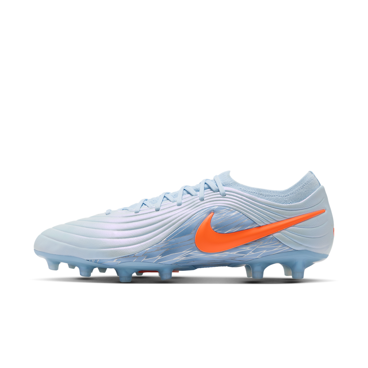 Men's United Tiempo Maestro Elite Artificial-Grass Low-Top Soccer Cleats