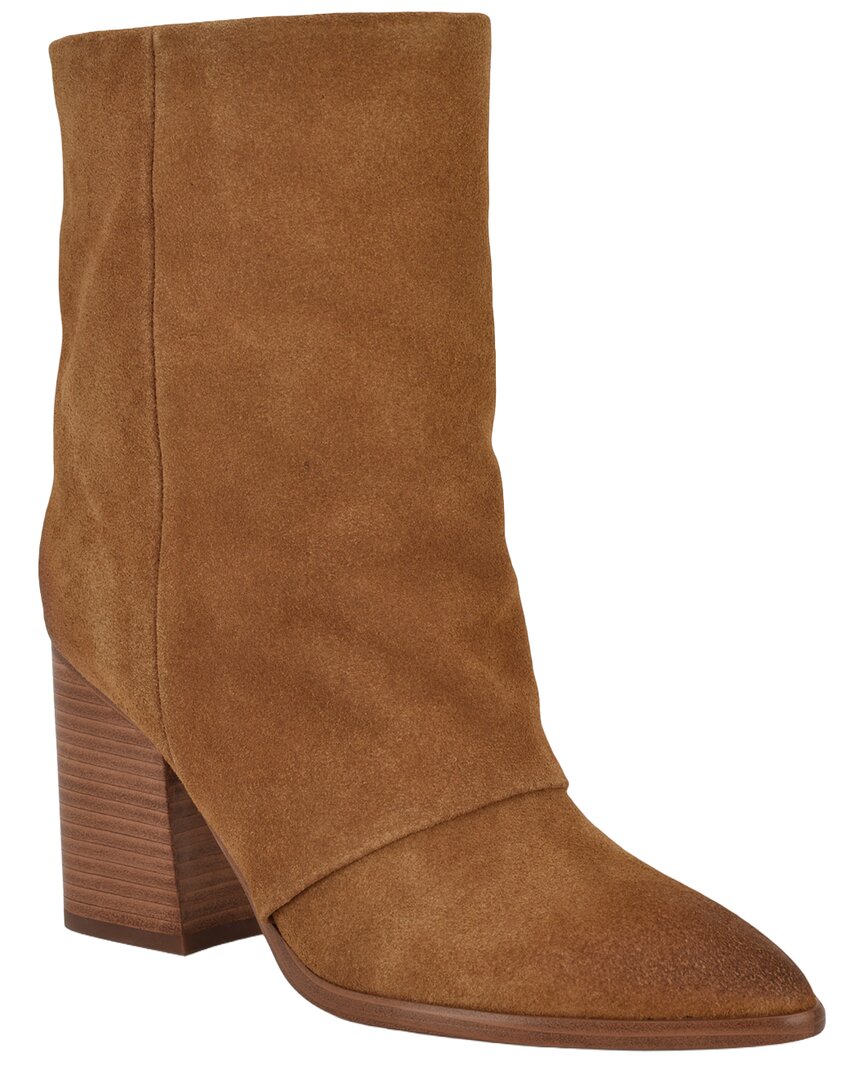 Nine West Chaye Suede Bootie